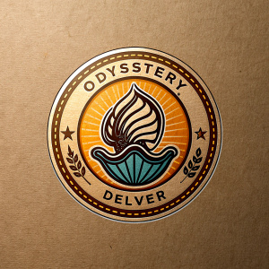  oyster logo delivery