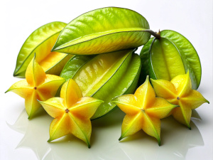 Carambola, Fruit