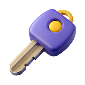 license key
