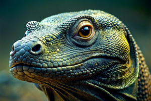 Komodo Dragon