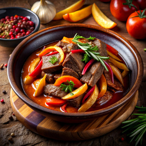 LOMO SALTADO