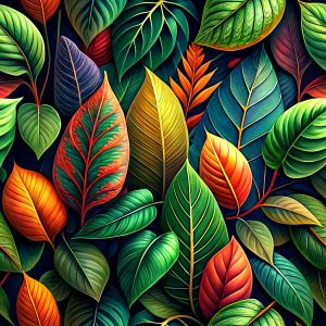 leaves wallpaper hd 4k