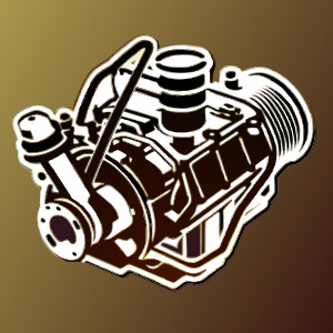 engine vehicle - Recraft