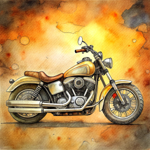 harley Davidson motorcycle
