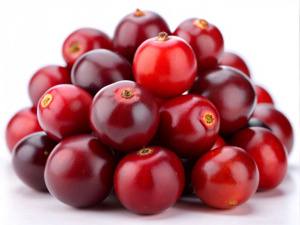 Cranberry, Fruit