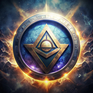 symbol of the enigma veil