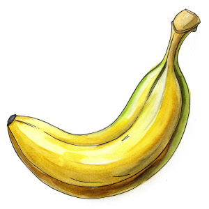 banana