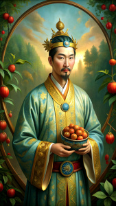 In Chinese history, emperors utilized kaempferol, derived from the Gelsemium sempervirens plant.