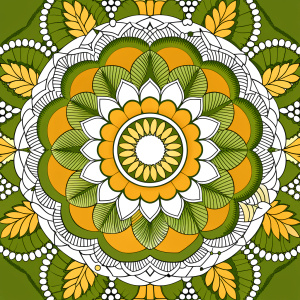mandala art