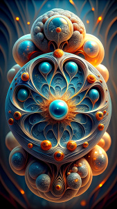 bizzare physics, thick outlines, high quality