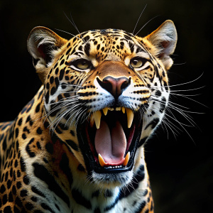 JAGUAR RUGIENDO