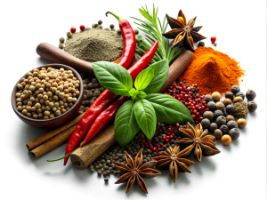 Herbs and Spices