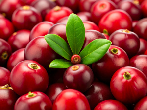 Cranberry, Fruit