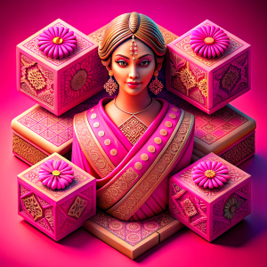 Block printing blocks