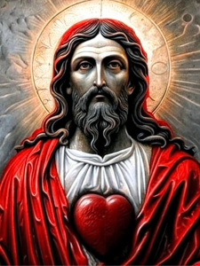 jesus heart