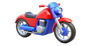 Moto without background SVG