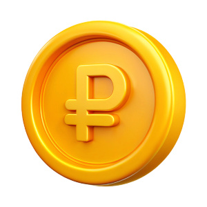 Gold coin with Russian Ruble sign. Russian Federation Currency symbol. Financial items.


ruble, icon, vector, business, isolated, gold, money, illustration, concept, finance, success, casino, graphic, sign, flat, investment, bank, financial, yellow, currency, economy, banking, market, wealth, exchange, cash, coin, tax, budget, payment, jackpot, rouble, russian ruble, earnings, symbol, simplicity, 3d element, account, buying, finances, golden coin, pay, paying, piece, rich, rub, russia, russian 