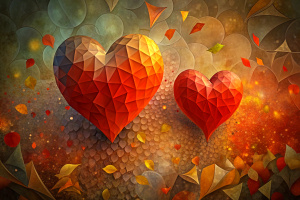 heart for lovers computer graphics
