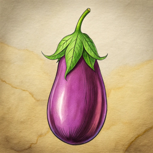 aubergine