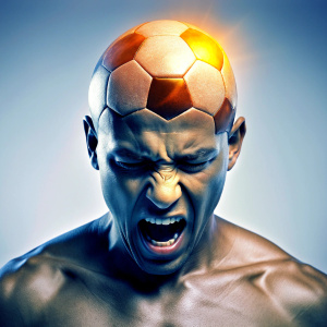 Concussion soccer