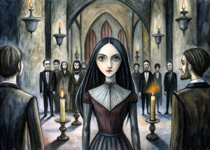 Gothic party