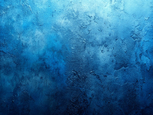 Azure blue textured gradient background