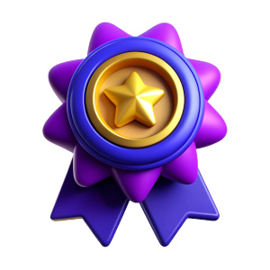 award 3d