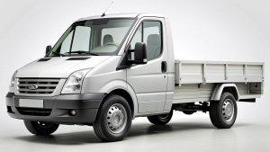 Ford Transit pickup 