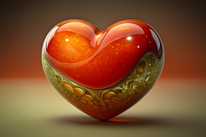 heart for lovers computer graphics