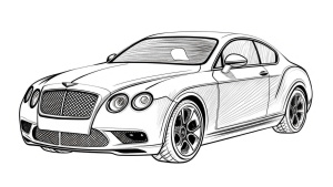 bentley