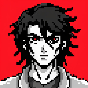 anime bleach koga kuchik cyberpunk
