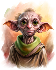 dobby













