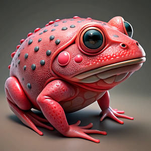 cangrejo rosa