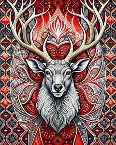background for the image