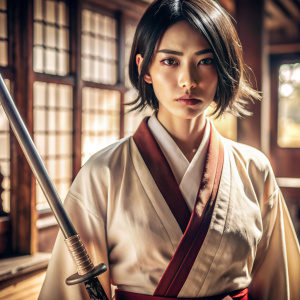 Rukia Kuchiki in real life