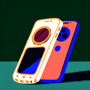 Motorola Moto E5 Supra smartphone, rugged silver case with cutouts for camera and ports. Tempered glass screen protector installed