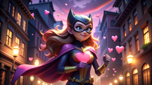 batgirl gotham