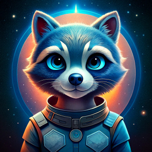 rocket guardians of the galaxy