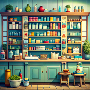 communy pharmacy