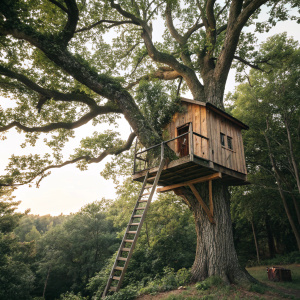 tree house