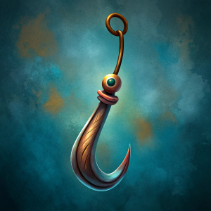 flying  hook