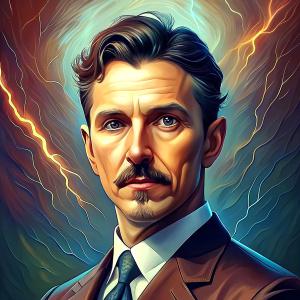 
physicist Tesla