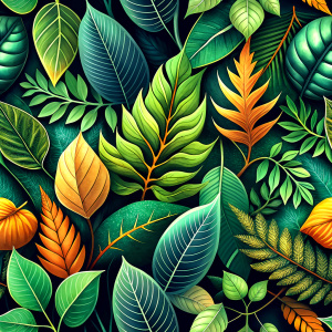 leaves wallpaper hd 4k