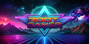 root gamer banner
