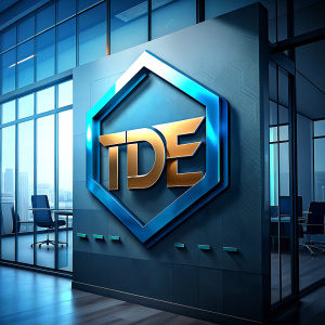 LOGOTIPO CORPORATIVO 
 "TDE" "OFICINA"
 

