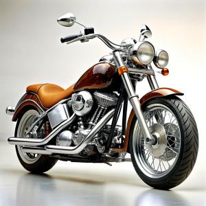 Harley Davidson motorcycle