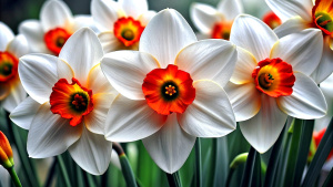 daffodils