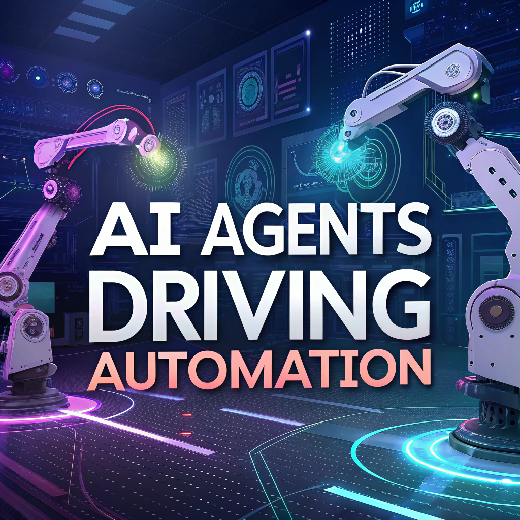 AI Agents: Transforming the Future of Automation