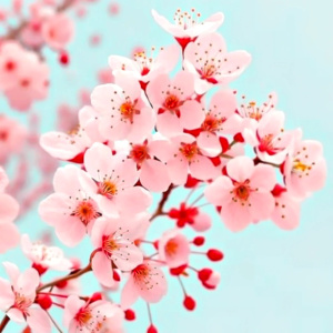 spring, cherry blossoms