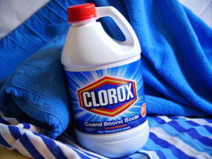 CLORAX BLEACH BOTTLE